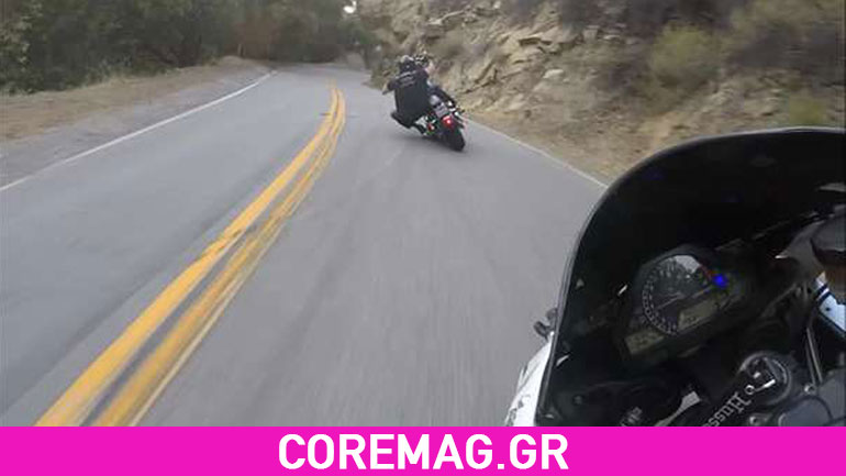 Video: Ένας χαρλεάς με ταλέντο αλλά και πολλά κότσια